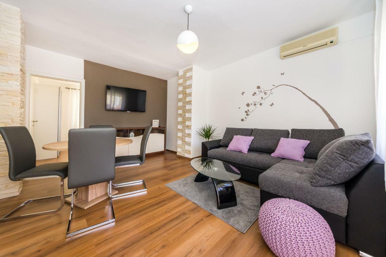 Apartment Simoni Zd Zadar Ngoại thất bức ảnh