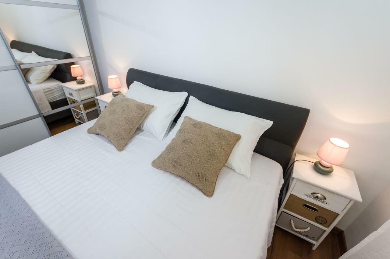 Apartment Simoni Zd Zadar Ngoại thất bức ảnh