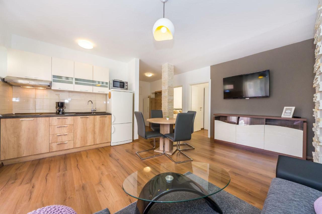 Apartment Simoni Zd Zadar Ngoại thất bức ảnh