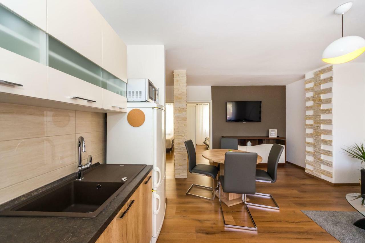 Apartment Simoni Zd Zadar Ngoại thất bức ảnh