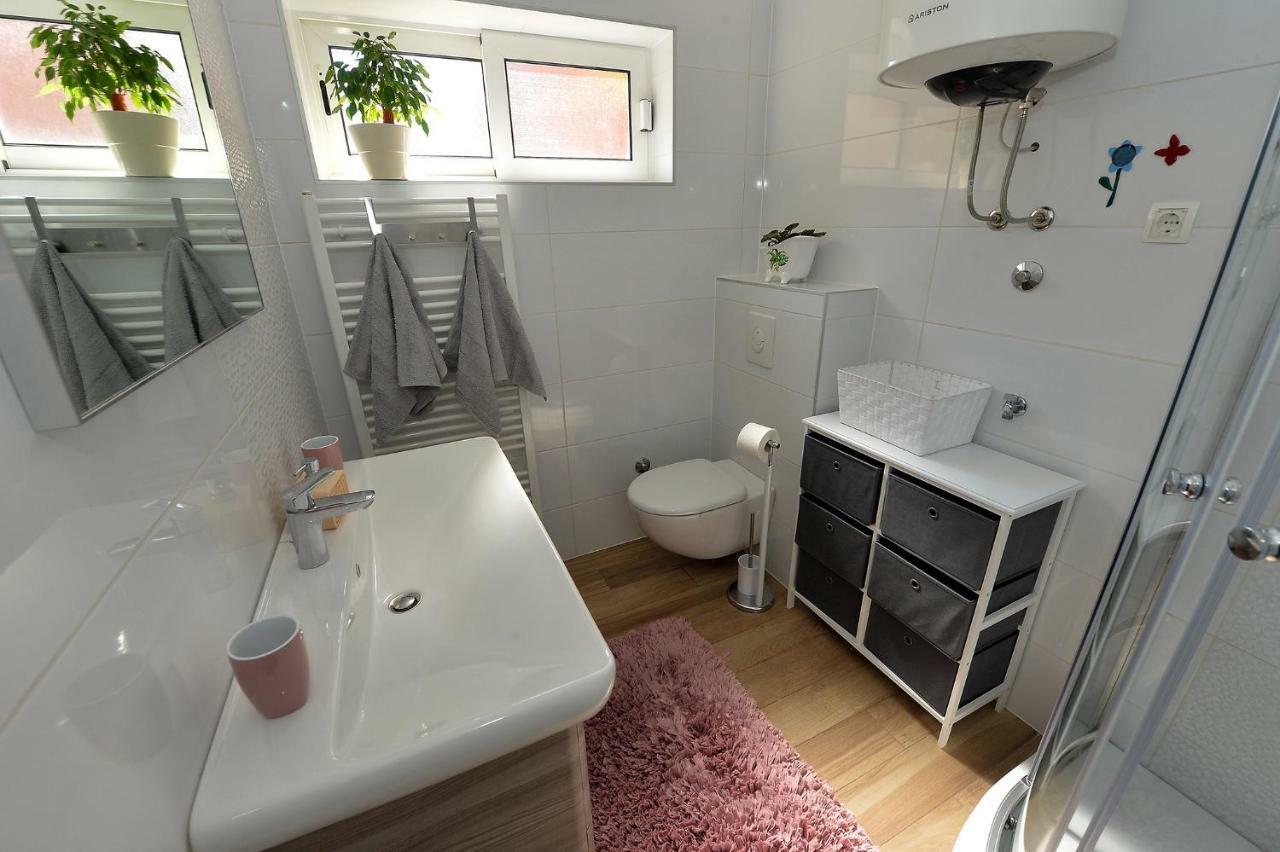 Apartment Simoni Zd Zadar Ngoại thất bức ảnh
