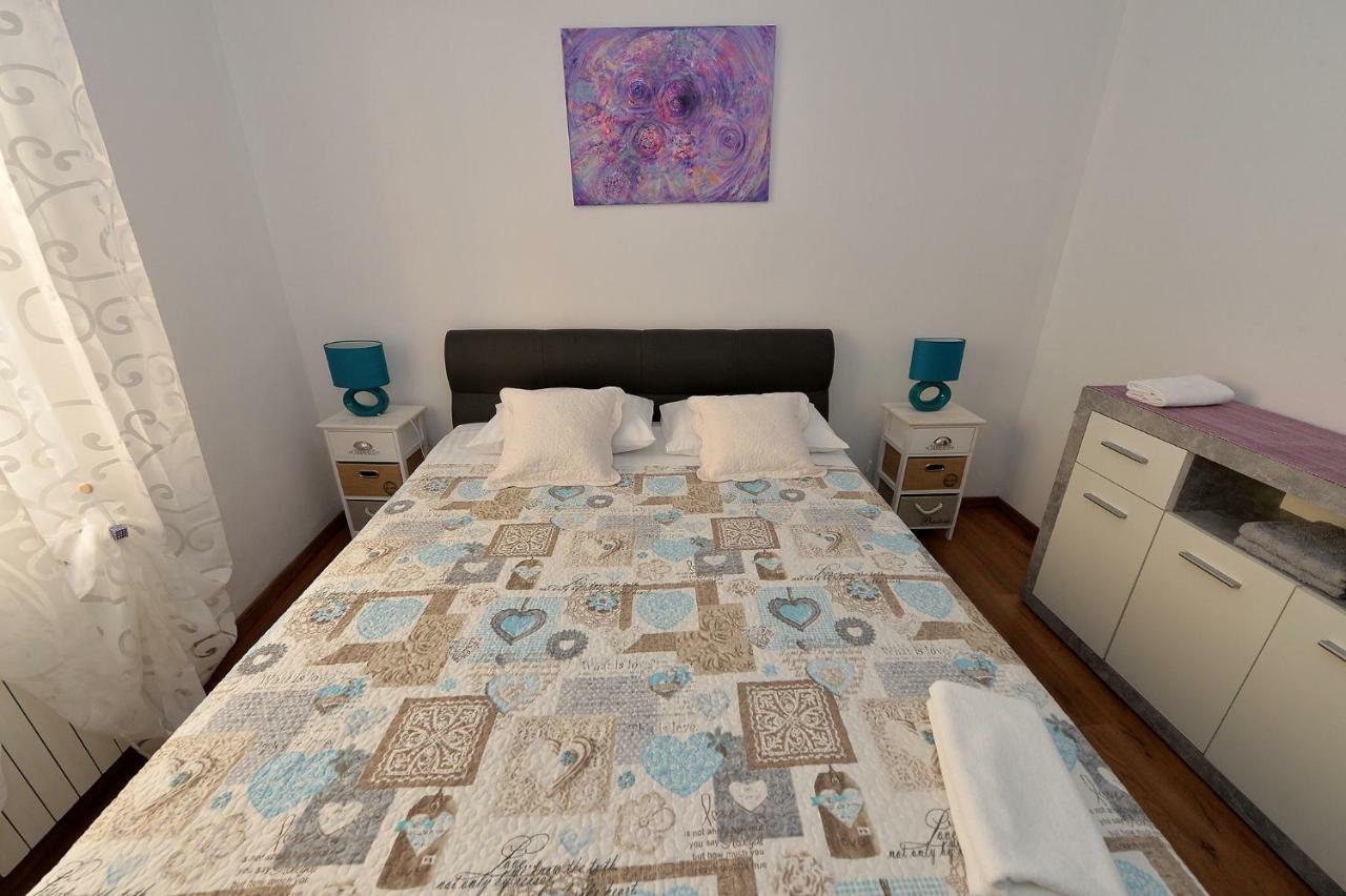 Apartment Simoni Zd Zadar Ngoại thất bức ảnh